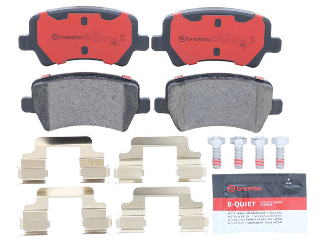 BREMBO CERAMIC Brake Pad Set - P86021N