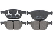 BREMBO Brake Pad Set - P86023