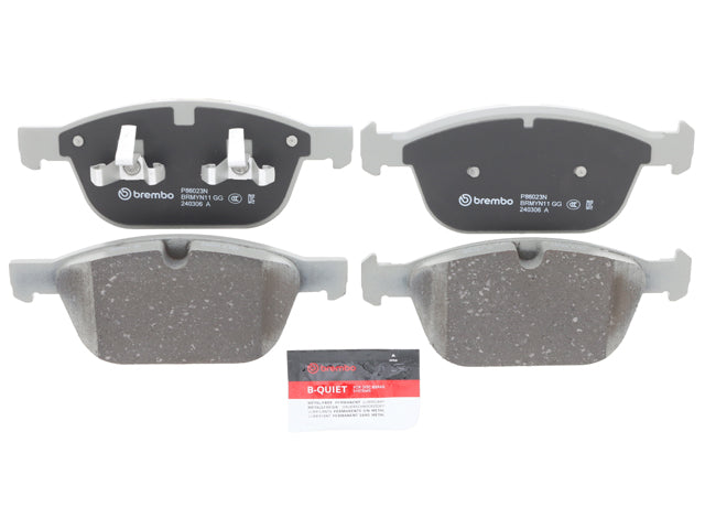 BREMBO CERAMIC Brake Pad Set - P86023N