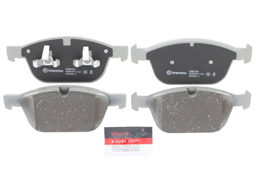 BREMBO CERAMIC Brake Pad Set - P86023N