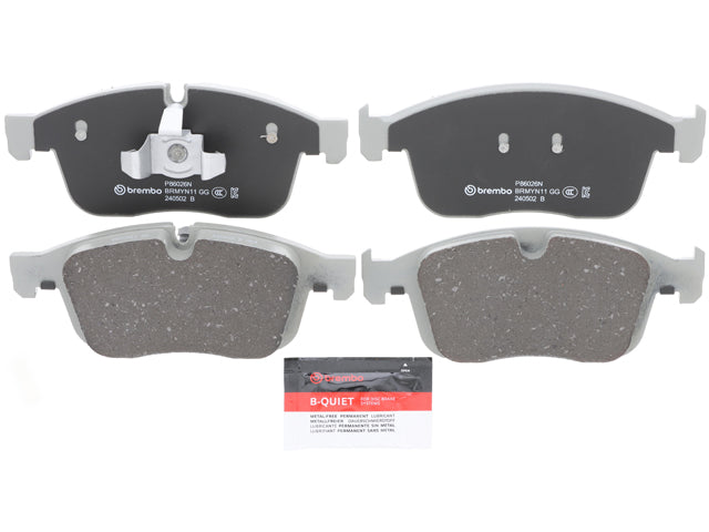 BREMBO CERAMIC Brake Pad Set - P86026N