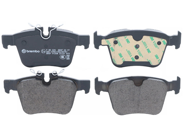 BREMBO Brake Pad Set - P86029