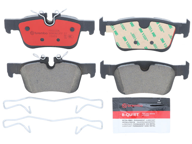 BREMBO CERAMIC Brake Pad Set - P86030N