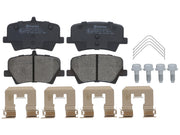 BREMBO Brake Pad Set - P86032