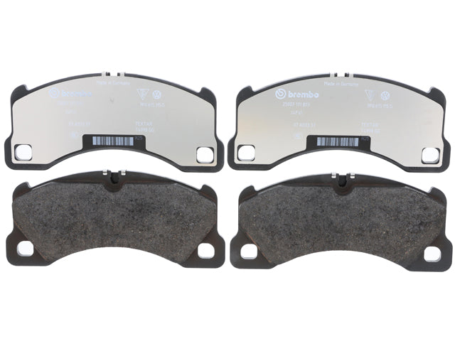 GENUINE PORSCHE Brake Pad Set - PAA-698-151