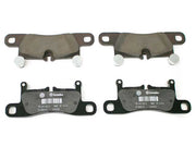 GENUINE PORSCHE Brake Pad Set - PAA-698-451