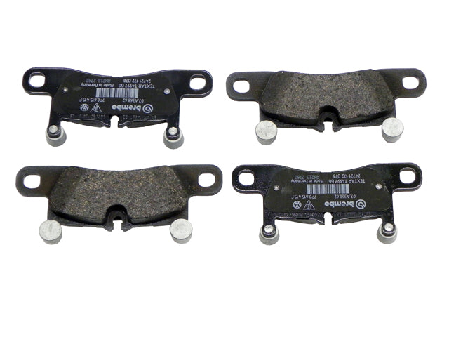 GENUINE PORSCHE Brake Pad Set - PAA-698-451-A