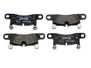 GENUINE PORSCHE Brake Pad Set - PAA-698-451-A