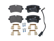 ATE CERAMIC Brake Pad Set - LD2770
