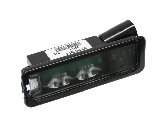 GENUINE PORSCHE License Plate Light - PAB-943-021