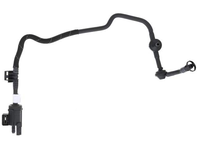 GENUINE PORSCHE Fuel Vapor Vent Line - PAC 133 240 B