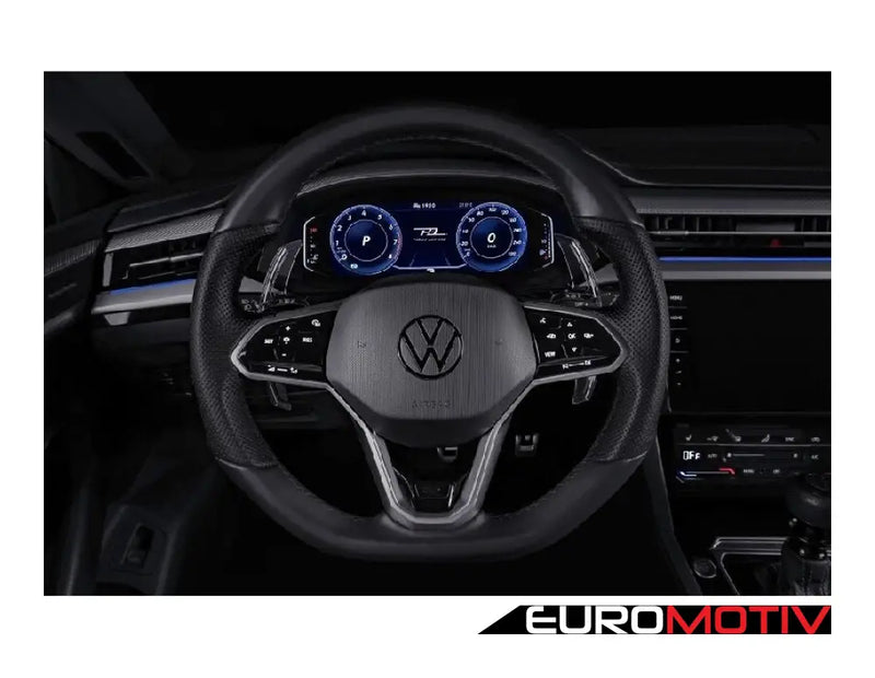 Paddle Shifter Extensions - Clear