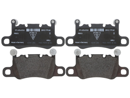 GENUINE PORSCHE Brake Pad Set - PAE-698-451