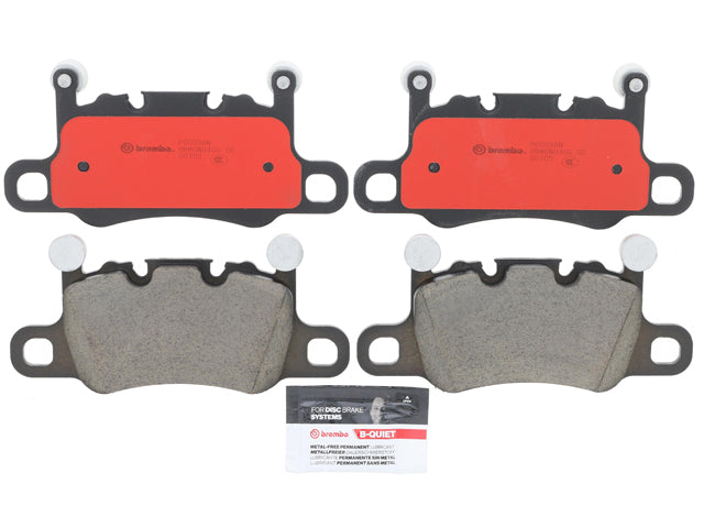 BREMBO CERAMIC Brake Pad Set - P65038N