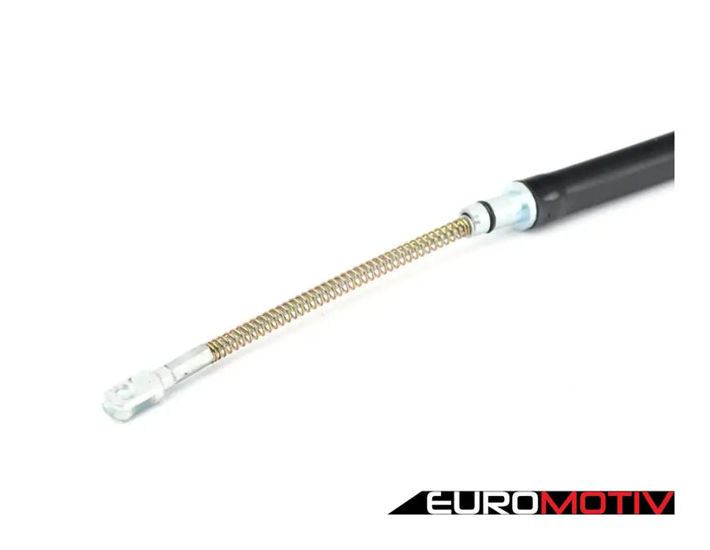 Parking Brake Cable - Priced Each