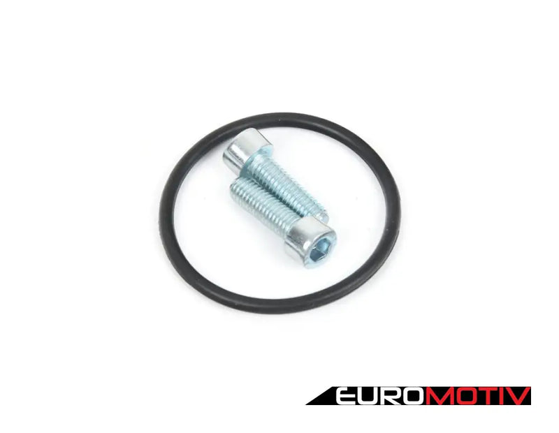 Parking Brake Motor - Left