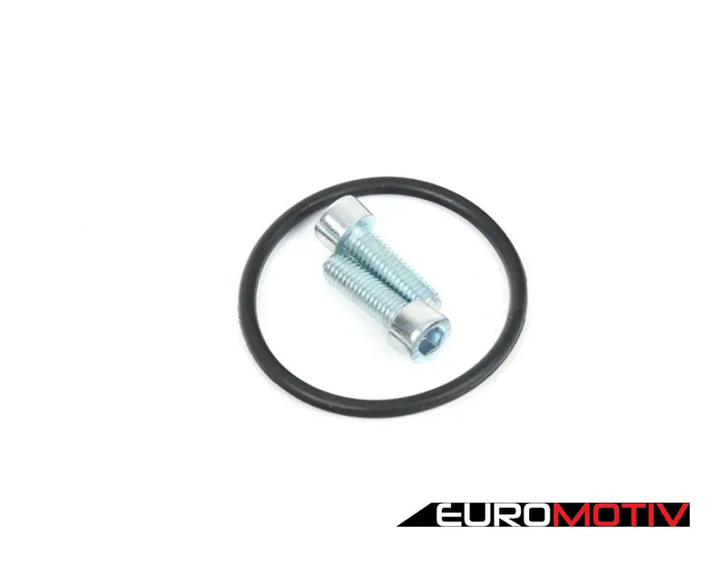 Parking Brake Motor - Left