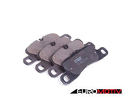 Pccb Rear Brake Pad Set