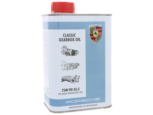 GENUINE PORSCHE Gear Oil - PCG-043-210-52