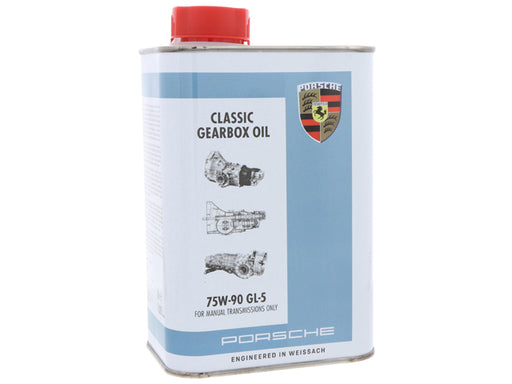 GENUINE PORSCHE Gear Oil - PCG-043-210-52