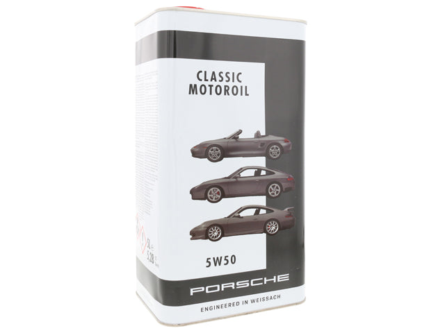 GENUINE PORSCHE Engine Oil - PCG-043-210-70
