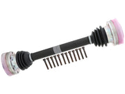 GKN LOEBRO Axle Shaft Assembly - 300672