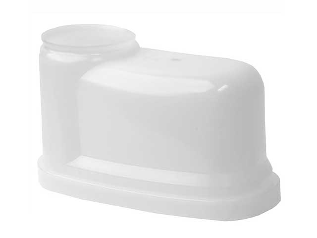 URO PARTS Shift Linkage Cover - PCG-424-501-00