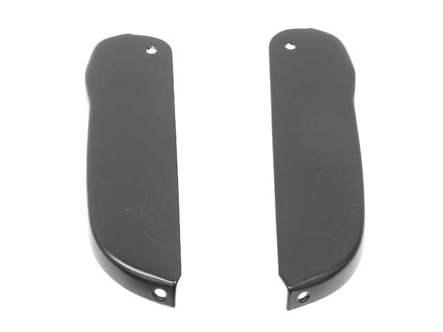 GENUINE PORSCHE Rocker Panel End Cap Set - PCG55994104