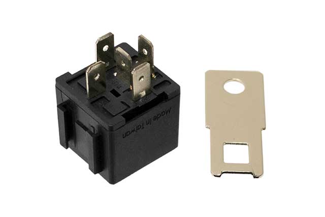 BOSCH Relay - 0-986-AH0-611