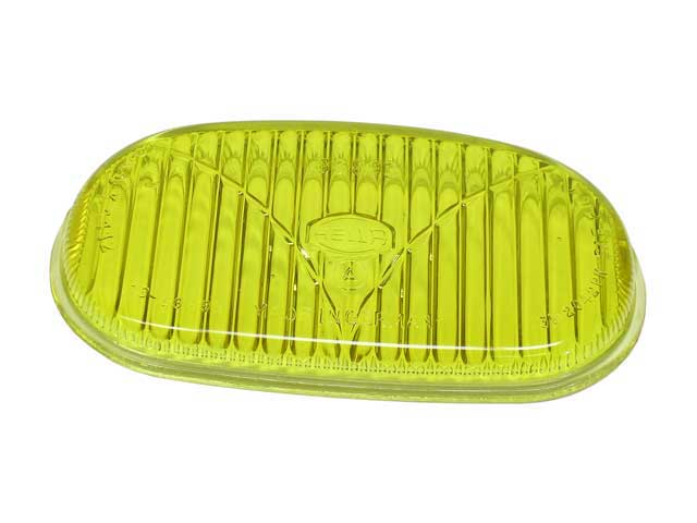 HELLA Fog Light Lens - PCG63121104