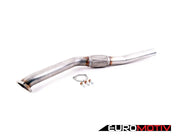 Performance Stainless 2.5’ Downpipe