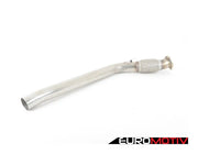 Performance Stainless 2.5’ Downpipe