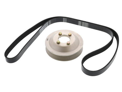 REIN AUTOMOTIVE Water Pump Pulley Kit - PKW0001