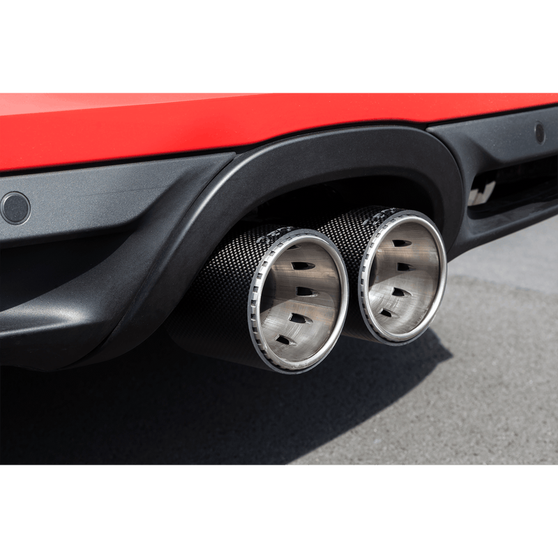 Porsche 981/982 Boxster, Cayman, GT4, 718 – Valved Exhaust System (Incl. Remote) 02PO01003001