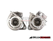 Porsche 991.1 Turbo S Upgraded Turbochargers - Tte850 +