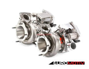 Porsche 991.1 Turbo S Upgraded Turbochargers - Tte850 +