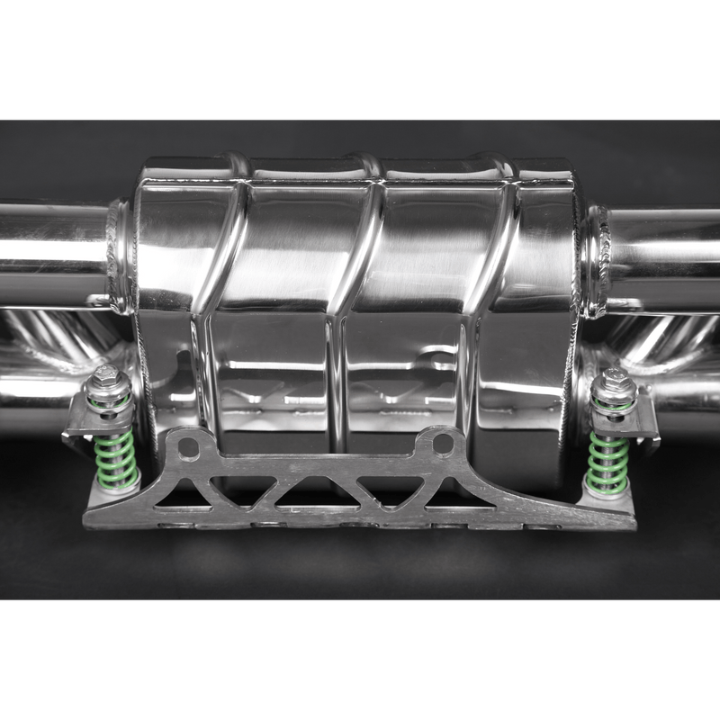 Porsche 991 Carrera & GTS – Valved Exhaust System (No Remote) 04AZ00703002PP