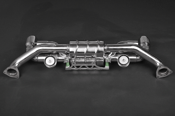 Porsche 991 Carrera & GTS – Valved Exhaust System (No Remote) 04AZ00703002PP