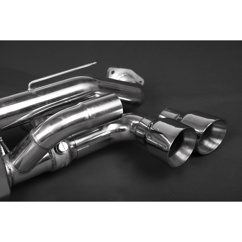 Porsche 991 Carrera & GTS – Valved Exhaust System (No Remote) 04AZ00703002PP