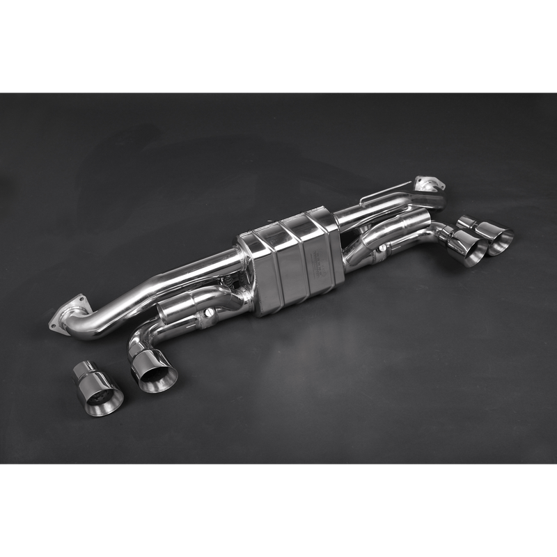 Porsche 991 Carrera & GTS – Valved Exhaust System (No Remote) 04AZ00703002PP