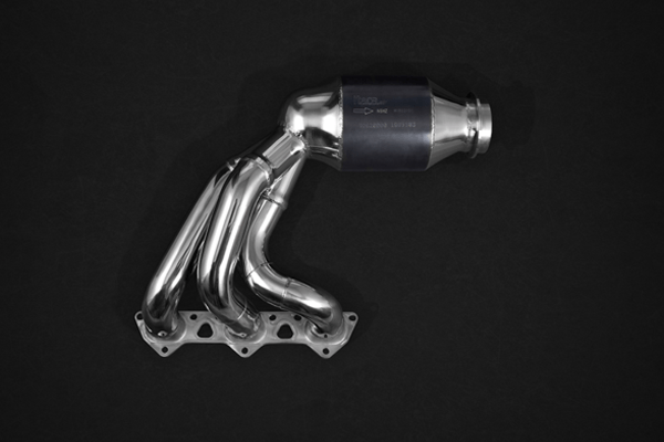 Porsche 991.1 & 991.2 GT3/RS – Performance Headers with 200 Cell Sport Cat 02PO08603005