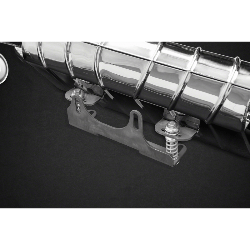 Porsche 991.1 Carrera S/GTS  – Exhaust System, With 200 Cell Catalytics 02PO03903010