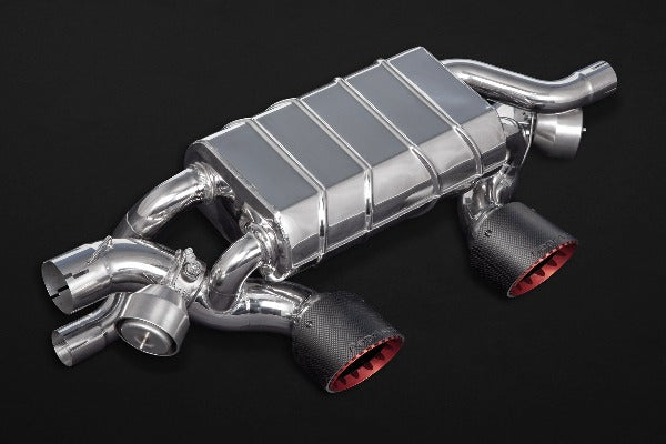 Porsche 991.2 Carrera GTS - Exhaust System (for PSE) 02PO03903023