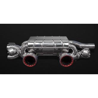 Porsche 991.2 Carrera GTS - Exhaust System (for PSE) 02PO03903023