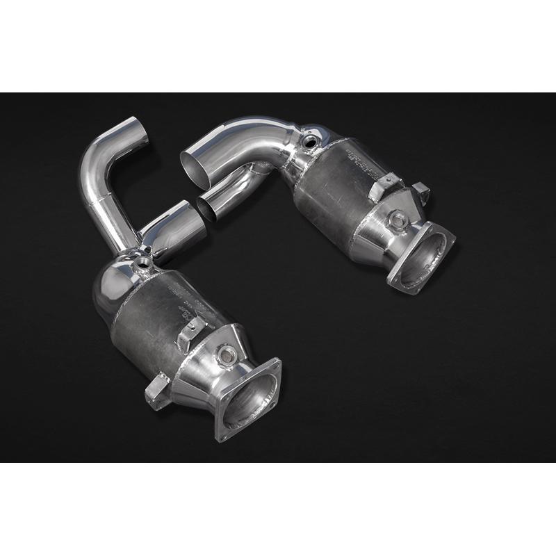 Porsche 991.2 Carrera GTS - Exhaust System (for PSE) 02PO03903023