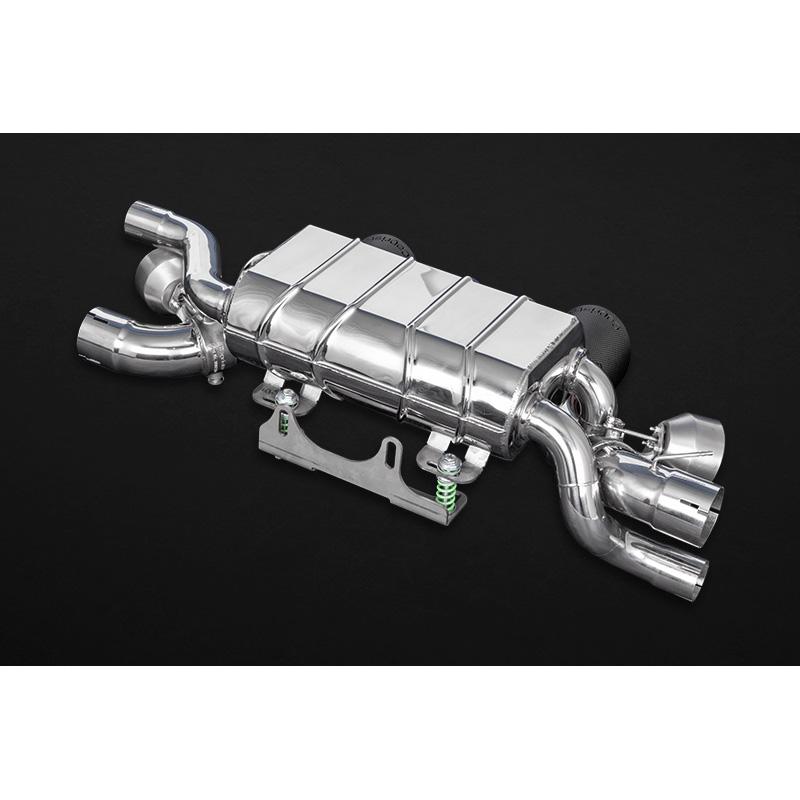 Porsche 991.2 Carrera GTS - Exhaust System (for PSE) 02PO03903023