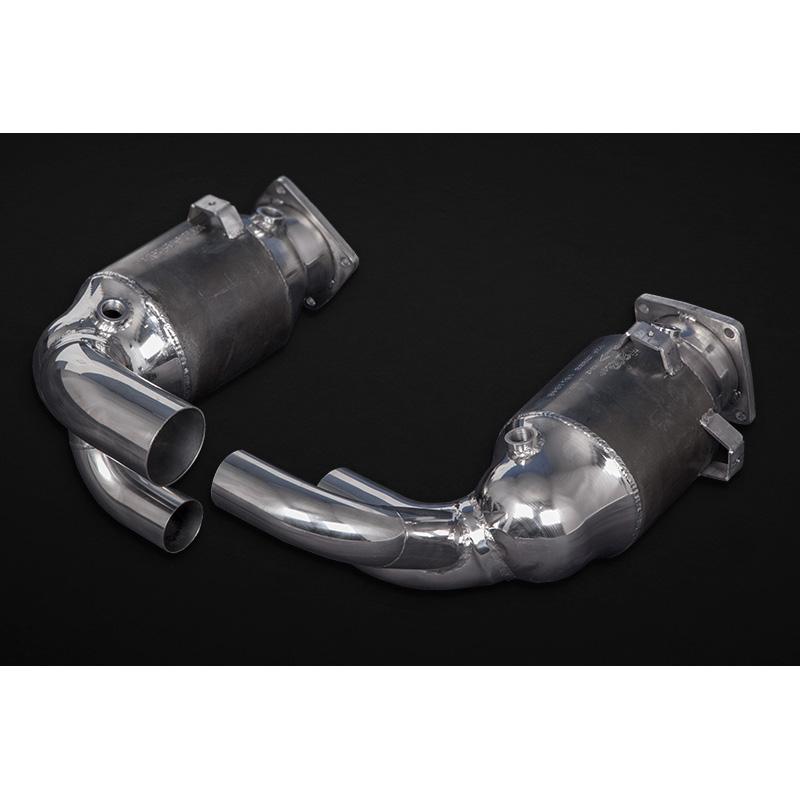 Porsche 991.2 Carrera GTS - Exhaust System (for PSE) 02PO03903023