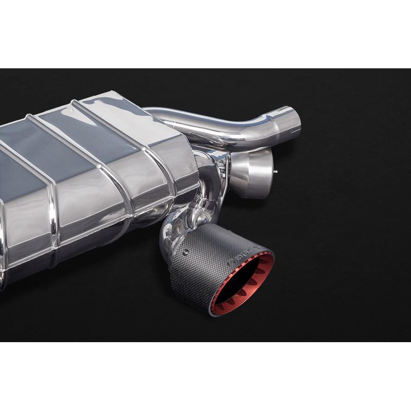 Porsche 991.2 Carrera GTS - Exhaust System (for PSE) 02PO03903023