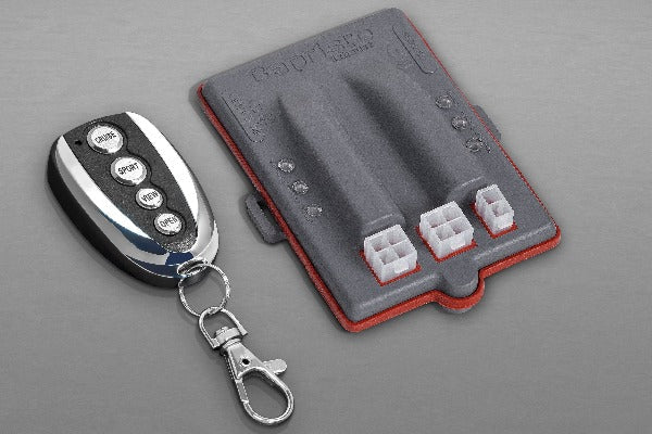 Porsche 991/981/718 Exhaust Valve Controller (remote kit) 04AZ00703002PP