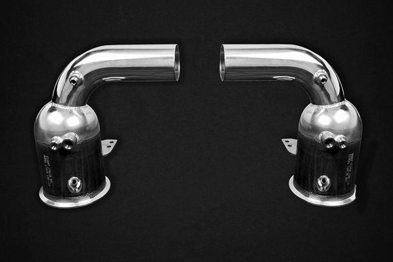 Porsche 992 Carrera/S /Turbo S – Sports Catalytics 200 Cell 02PO11503014